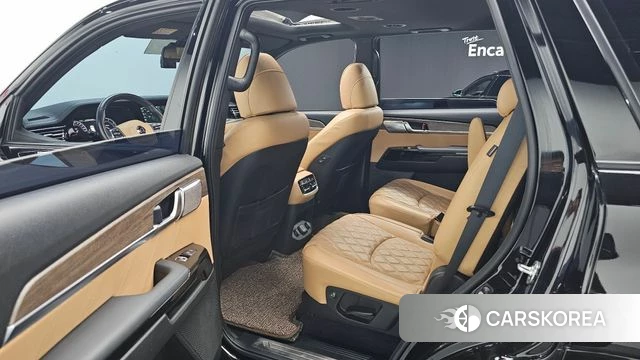 Kia Mohave Master 2020 Черный из Кореи, фото 3