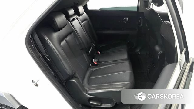 Hyundai Ionic 5 2021 Белый из Кореи, фото 3