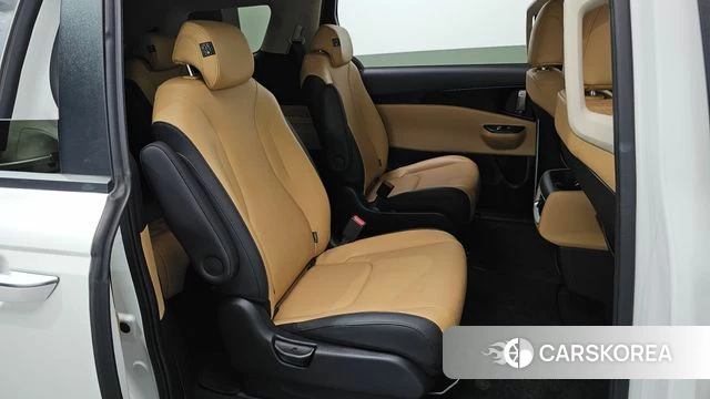 Kia Carnival 4th generation 2021 Белый из Кореи, фото 3