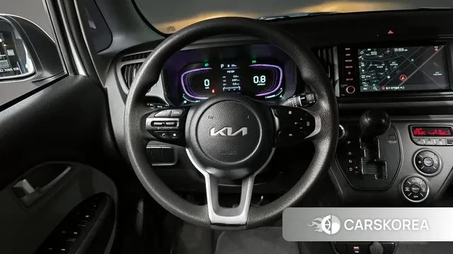 Kia The New Kia Ray 2023 Белый из Кореи, фото 3