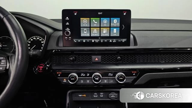 Honda CR-V 6th generation 2023 Белый из Кореи, фото 3