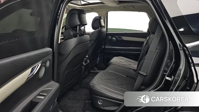 Genesis GV80 2024 Черный из Кореи, фото 3