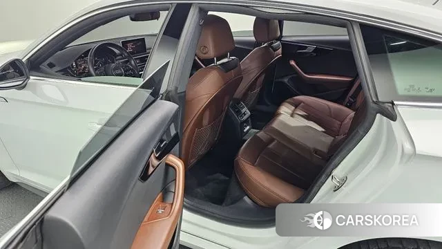 Audi A5 (F5) 2019 Белый из Кореи, фото 3