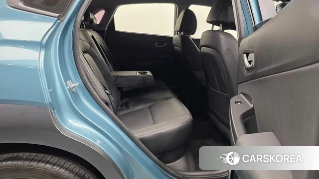 Hyundai Kona 2018 Небесно-голубой из Кореи, фото 3