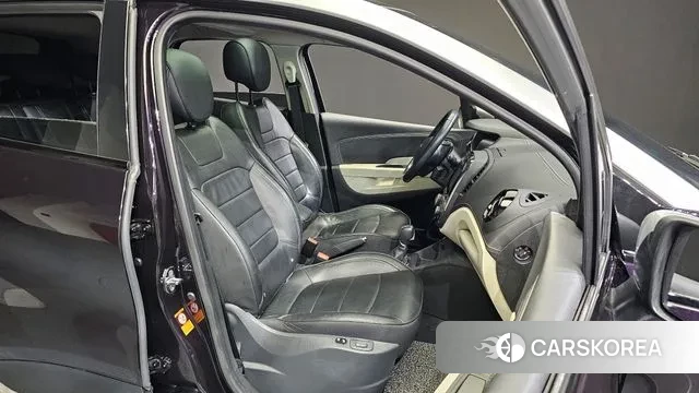 Renault Korea (Samsung) New QM3 2018 Фиолетовый из Кореи, фото 3