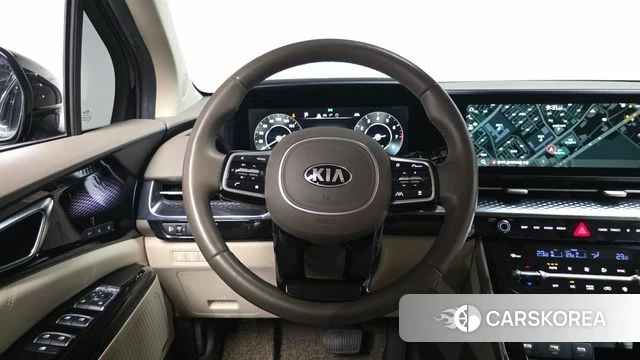 Kia Carnival 4th generation 2020 Черный из Кореи, фото 3
