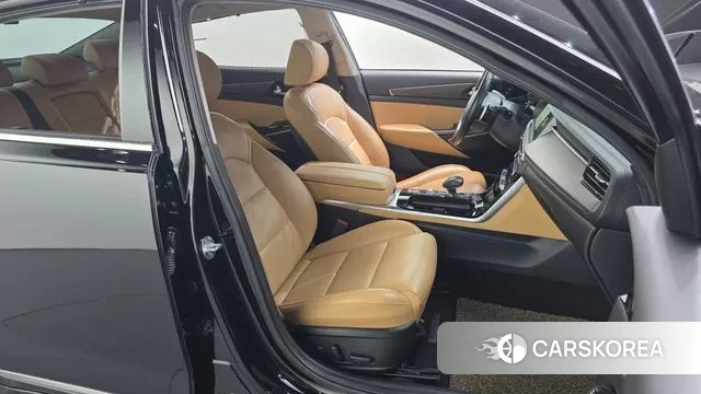 Kia K7 Premier 2019 Черный из Кореи, фото 3