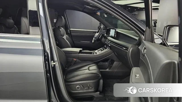 Hyundai The New Palisade 2024 Серый из Кореи, фото 3