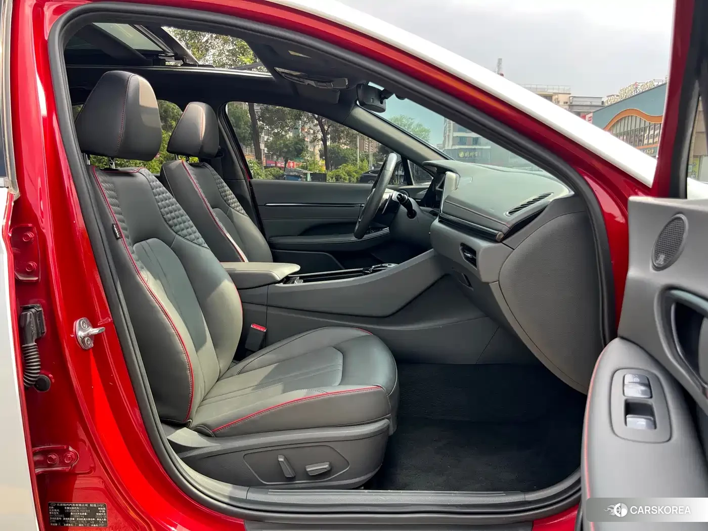 Hyundai Sonata 2020 Белый из Китая, фото 3