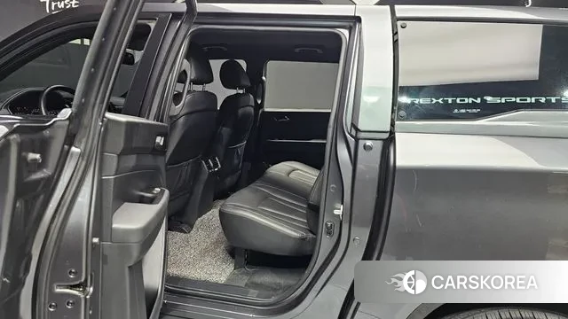 Ssangyong Rexton Sports Cannes 2020 Серый из Кореи, фото 3