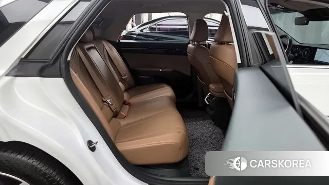 Hyundai Grandeur (GN7) 2024 Белый из Кореи, фото 3