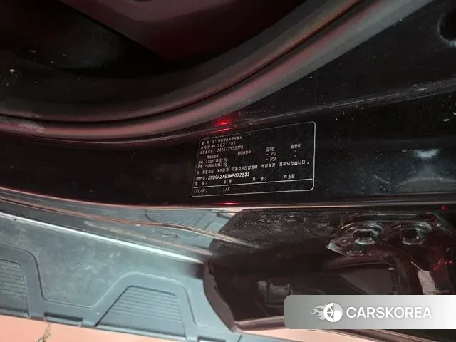 Ssangyong All New Rexton 2021 Черный из Кореи, фото 3