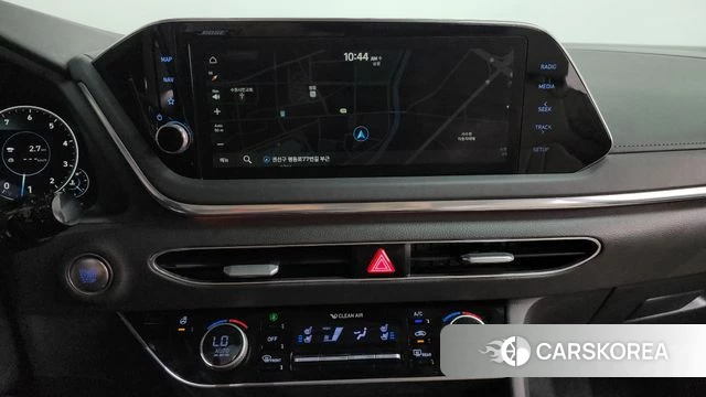 Hyundai Sonata (DN8) 2020 Серый из Кореи, фото 3