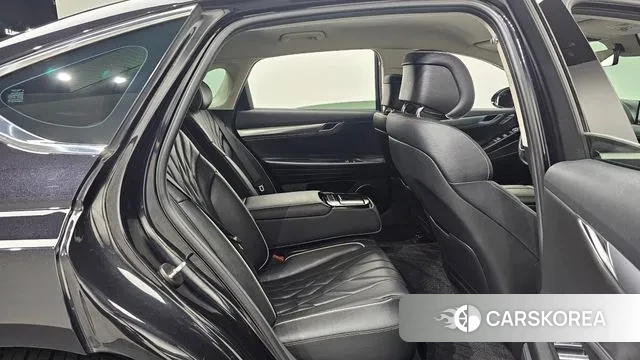 Genesis G80 (RG3) 2020 Черный из Кореи, фото 3