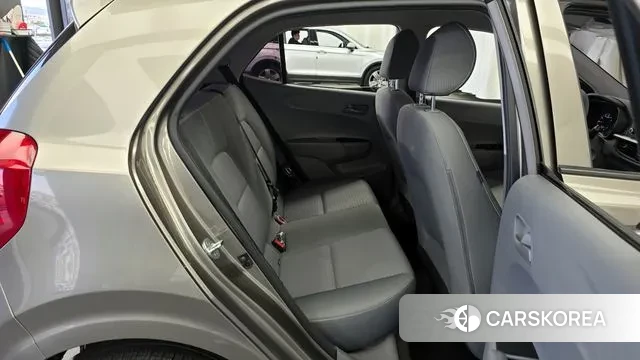 Kia Morning Urban (JA) 2021 Песочный из Кореи, фото 3