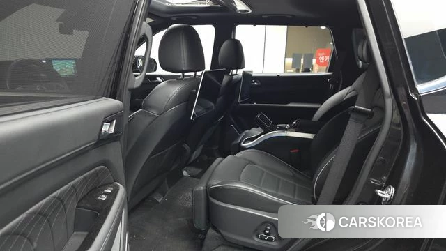 Ssangyong Rexton New Arena 2024 Черный из Кореи, фото 3