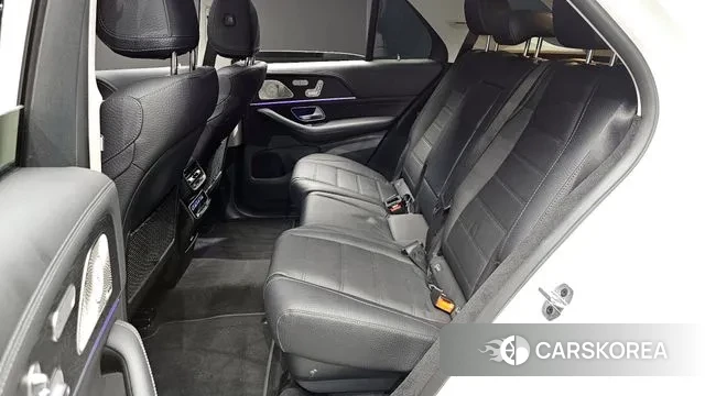 Mercedes-Benz GLE-Class W167 2023 Белый из Кореи, фото 3