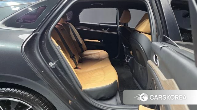 Kia K5 3rd generation 2020 Серый из Кореи, фото 3