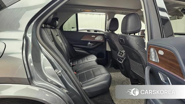 Mercedes-Benz GLE-Class W167 2020 Серый из Кореи, фото 3