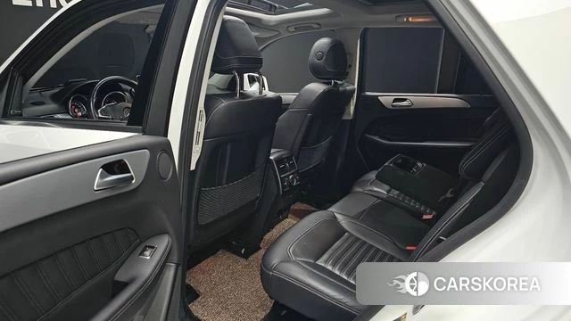 Mercedes-Benz GLE - Class W166 2018 Белый из Кореи, фото 3