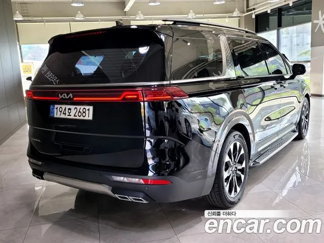 Kia Carnival 4th generation id 2690108 из Кореи 3