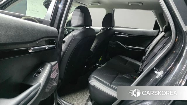 Kia Seltos 2020 Черный из Кореи, фото 3