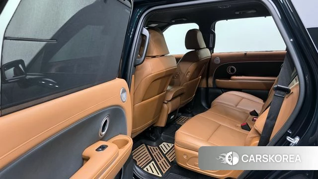 Hyundai Palisade (LX3) 2025 Темно-зеленый из Кореи, фото 3