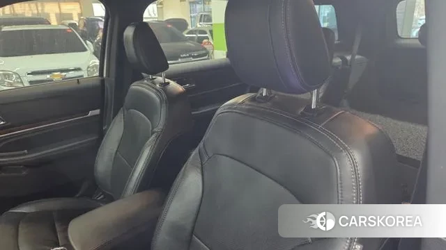 Ford Explorer 2018 Белый из Кореи, фото 3