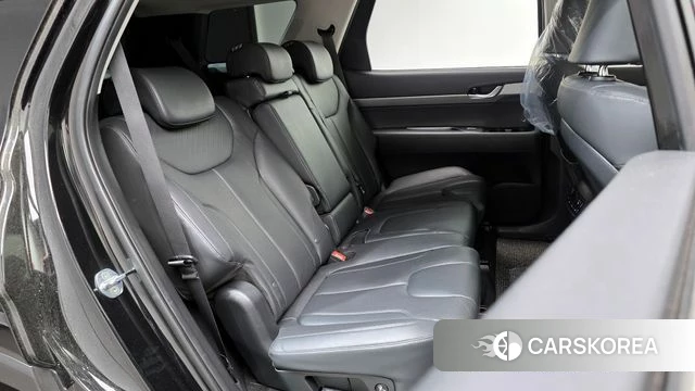 Hyundai The New Palisade 2022 Черный из Кореи, фото 3