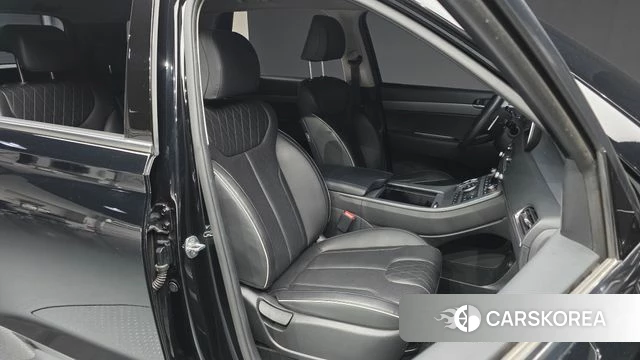 Hyundai Palisade 2020 Черный из Кореи, фото 3