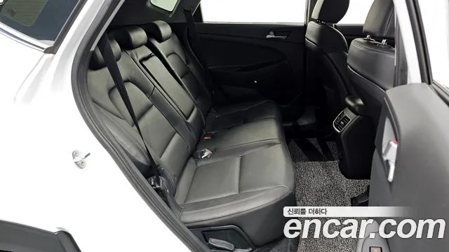 Hyundai All New Tucson id 2405603 из Кореи 3