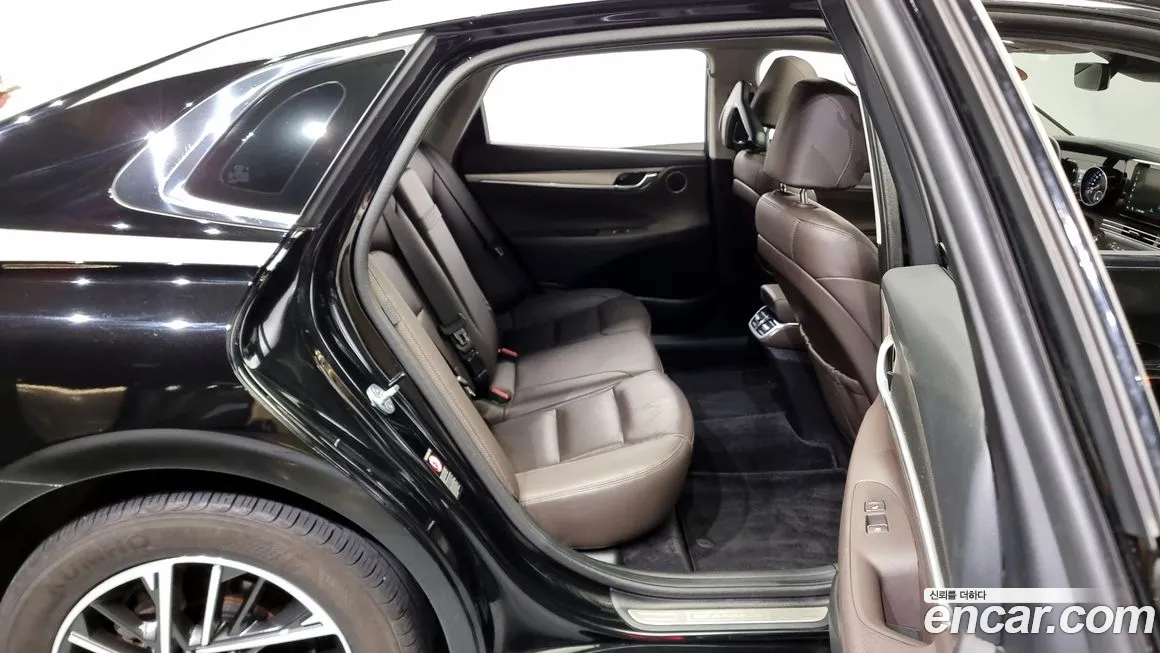 Hyundai The New Grandeur IG 2020 Черный из Кореи, фото 3