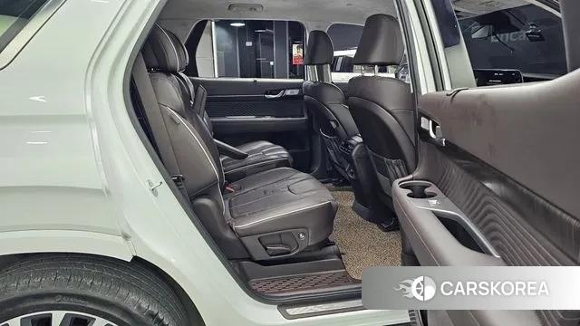 Hyundai The New Palisade 2022 Белый из Кореи, фото 3