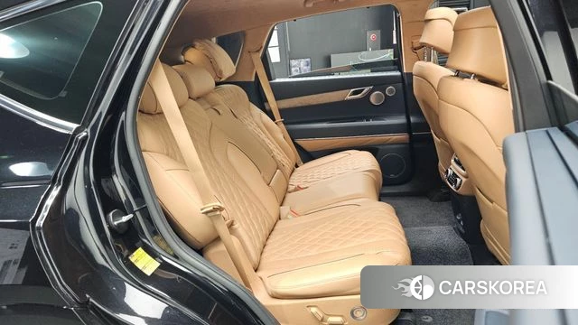 Genesis GV80 2022 Черный из Кореи, фото 3