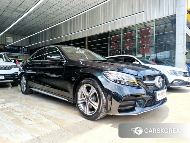 Mercedes-Benz Class C 2020 Другой из Китая, фото 3