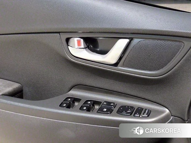 Hyundai The New Kona Hybrid 2020 Черный из Кореи, фото 3