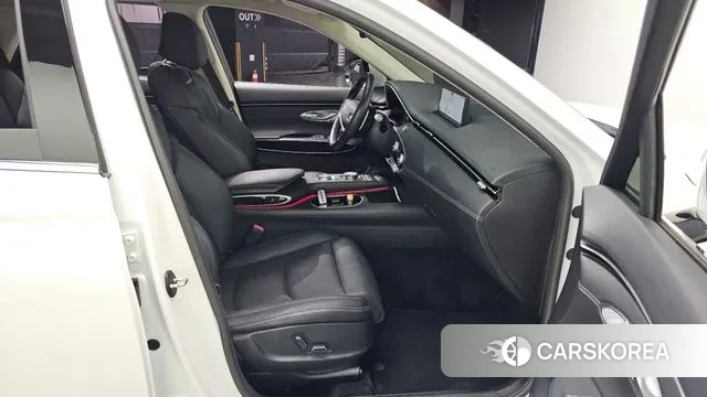 Genesis GV70 2021 Белый из Кореи, фото 3