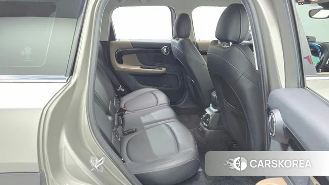 Mini Cooper Countryman 2018 Серебристо-серый из Кореи, фото 3