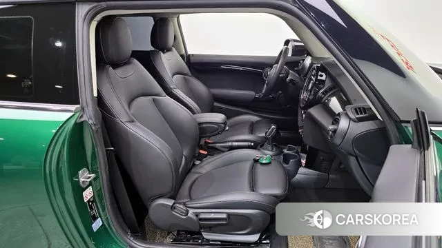 Mini Cooper S 2021 Зеленый из Кореи, фото 3