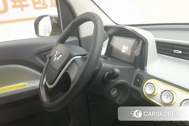 Wuling Automobile Wuling Hongguang MINIEV 2022 Желтый из Китая, фото 3