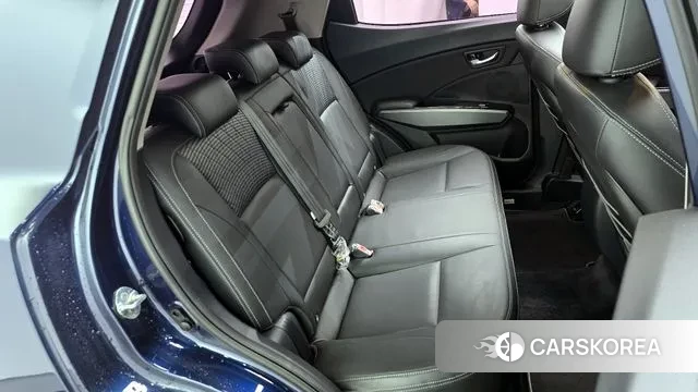 Ssangyong Tivoli Armor 2018 Синий из Кореи, фото 3