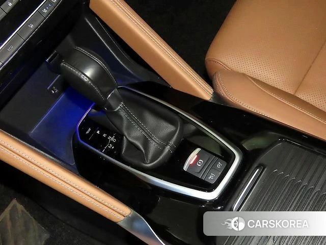 Renault Korea (Samsung) The New QM6 2022 Белый из Кореи, фото 3