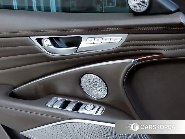 Kia More K9 2018 Черный из Кореи, фото 3