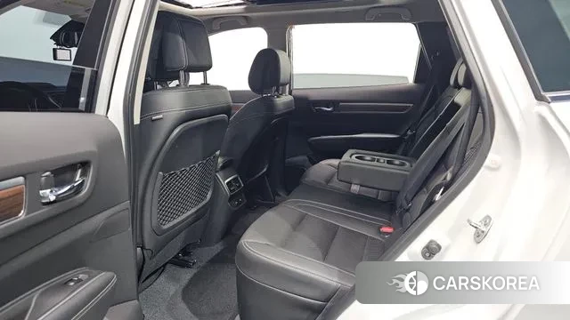 Renault Korea (Samsung) The New QM6 2020 Белый из Кореи, фото 3