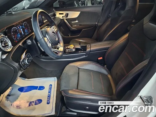 Mercedes-Benz CLA-Class C118 id 2683834 из Кореи 3