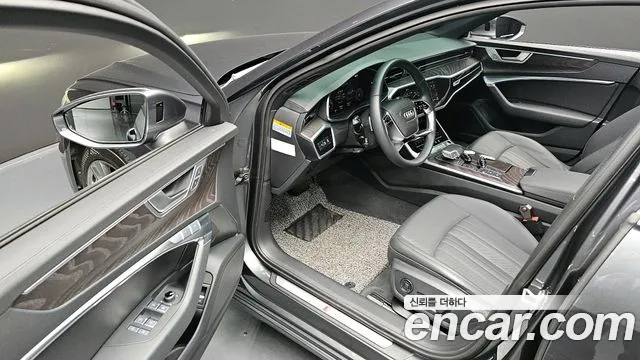 Audi A6 (C8) id 2680712 из Кореи 3