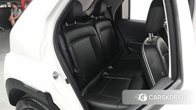 Hyundai Casper 2022 Белый из Кореи, фото 3
