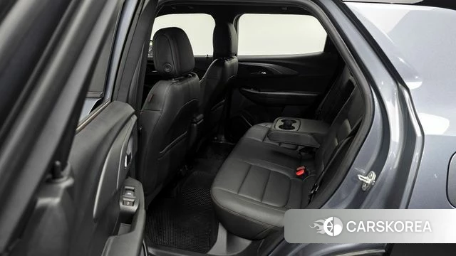 Chevrolet (GM Daewoo) Trailblazer id 4245415 из Кореи 3