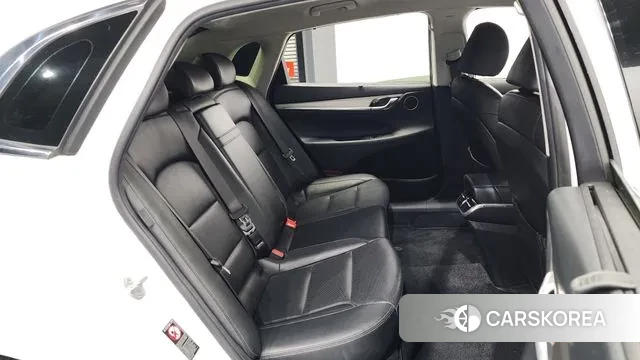 Hyundai The New Grandeur IG 2022 Белый из Кореи, фото 3