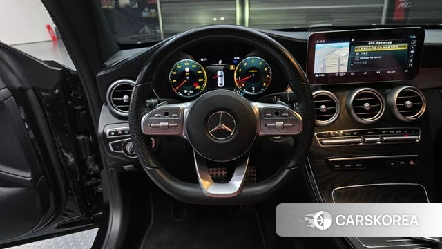 Mercedes-Benz C-Class W205 2021 Черный из Кореи, фото 3